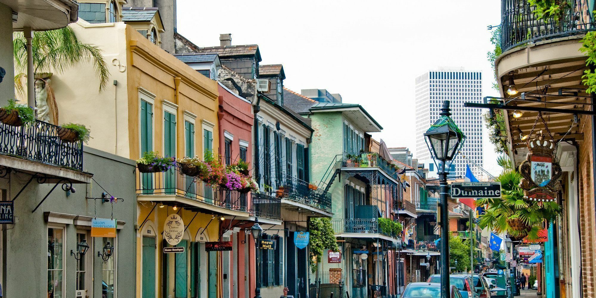 Отель Wg Creole House 1850 Новый Орлеан Экстерьер фото